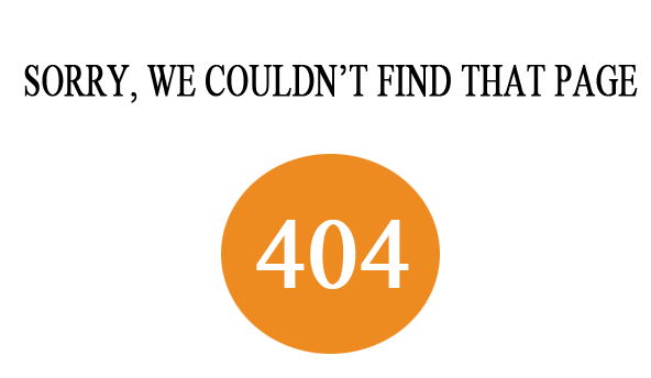 Page Not Found